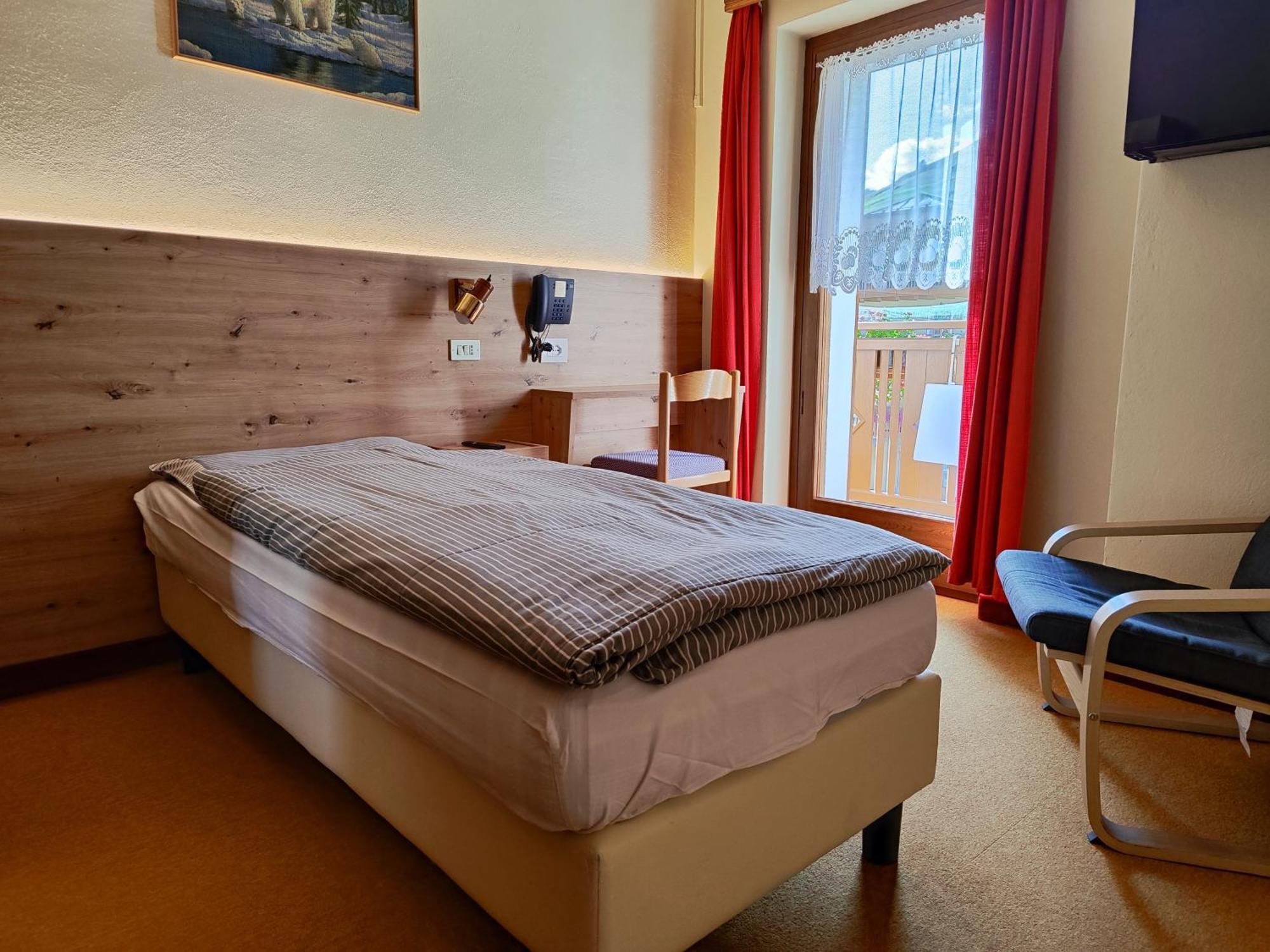 Albergo Pensione Sport Arabba Exterior photo
